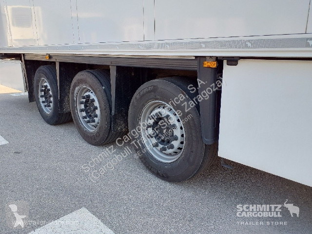 Semitrailer Schmitz Cargobull Reefer Standard