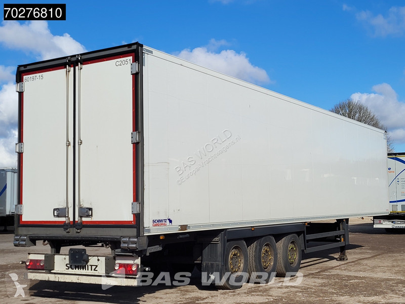 Semi reboque Schmitz Cargobull ThermoKing SLXe...