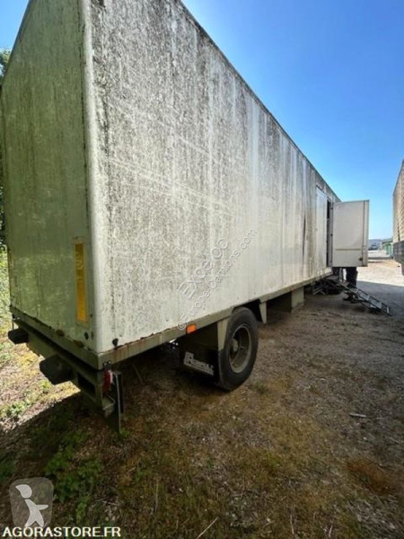 Semitrailer