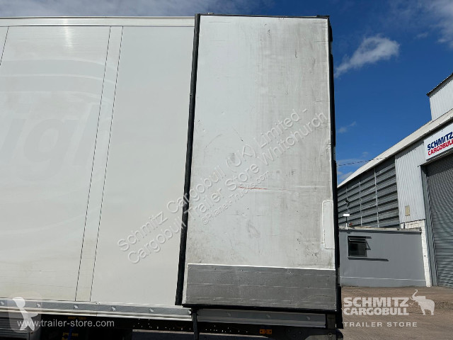 نصف مقطورة Schmitz Cargobull Reefer Multitemp