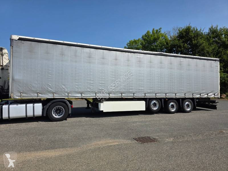 Semi remorque Schmitz Cargobull
