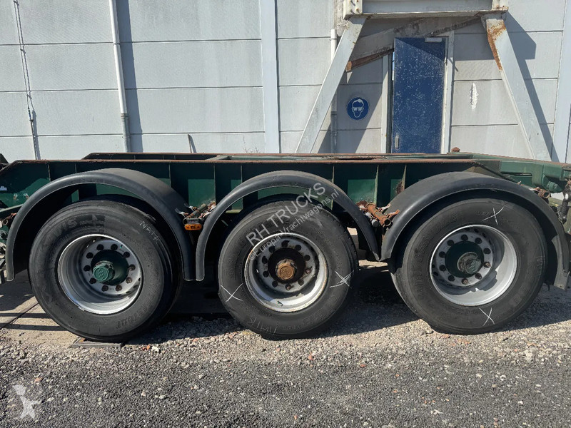 Oplegger  OI-12-270C 3 AXLE