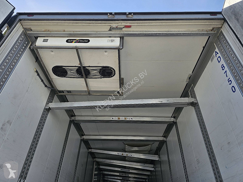 Sættevogn Schmitz Cargobull 24 DOPPELSTOCK bi-temp