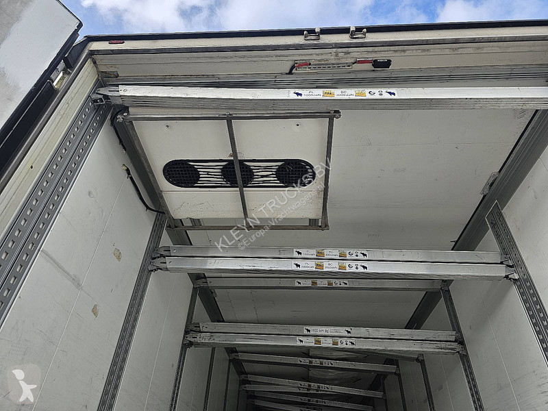 Semi reboque Schmitz Cargobull 24 DOPPELSTOCK...