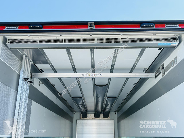 Semirimorchio Schmitz Cargobull Tiefkühler...