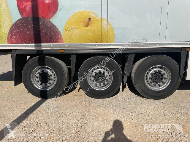 Semi reboque Schmitz Cargobull Semitrailer...
