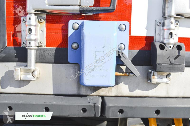 Semitrailer Schmitz Cargobull FP 60 ThermoKing...