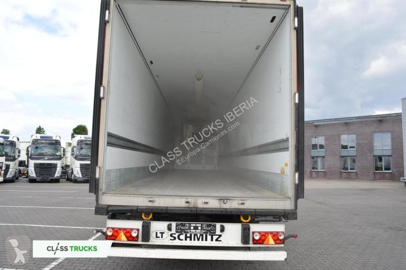 Semitrailer Schmitz Cargobull FP 60 ThermoKing...