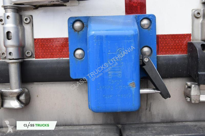 نصف مقطورة Schmitz Cargobull FP 60 Smart