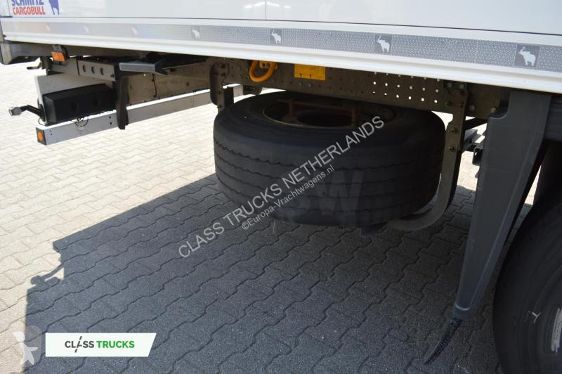 Oplegger Schmitz Cargobull FP 45 ThermoKing...