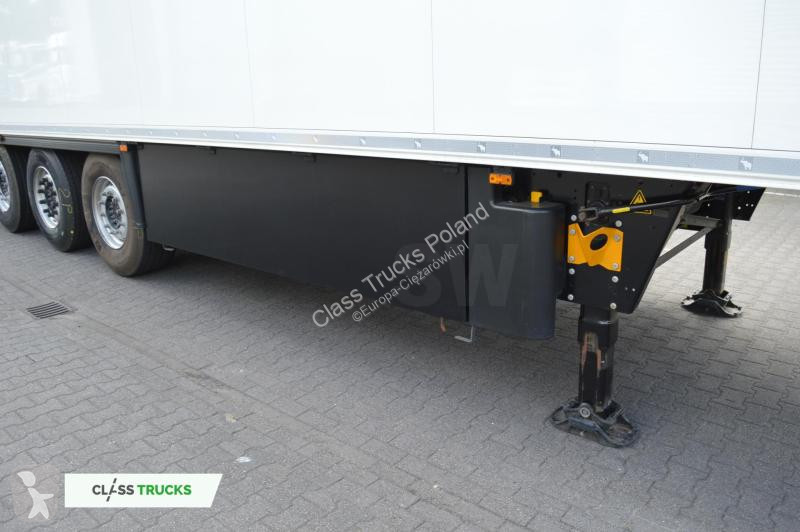 Semirimorchio Schmitz Cargobull FP 45 Carrier...