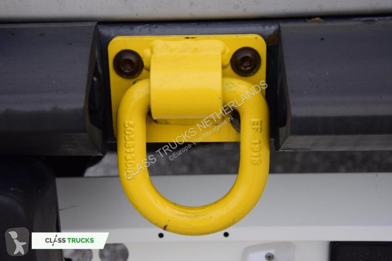 نصف مقطورة Krone SDR  FP 60 ThermoKing SLXi 300
