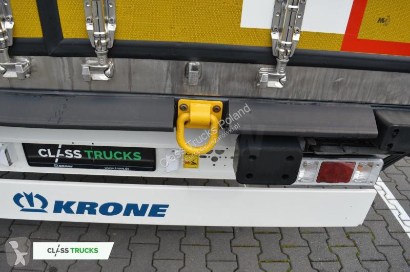 Sættevogn Krone SDR  FP 60 ThermoKing SLXi 300