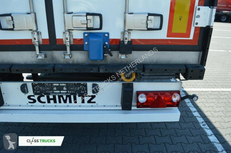 Oplegger Schmitz Cargobull FP 45 ThermoKing...