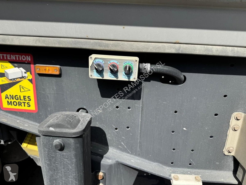 Semiremorca Menci S10R HARDOX
