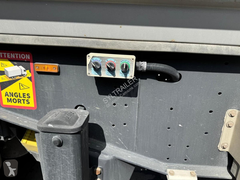 Semiremorca Menci S10R HARDOX