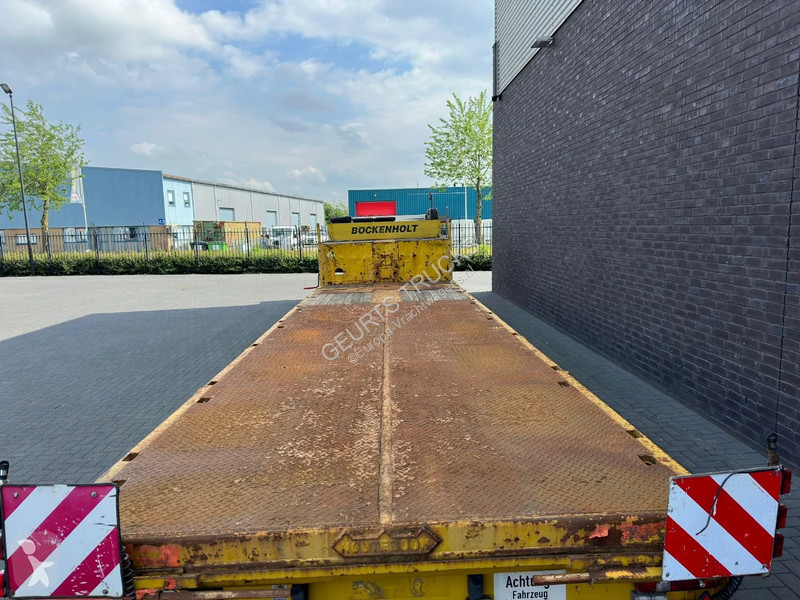 Semitrailer Nooteboom -50-04-V EXTENDABLE SEMI...