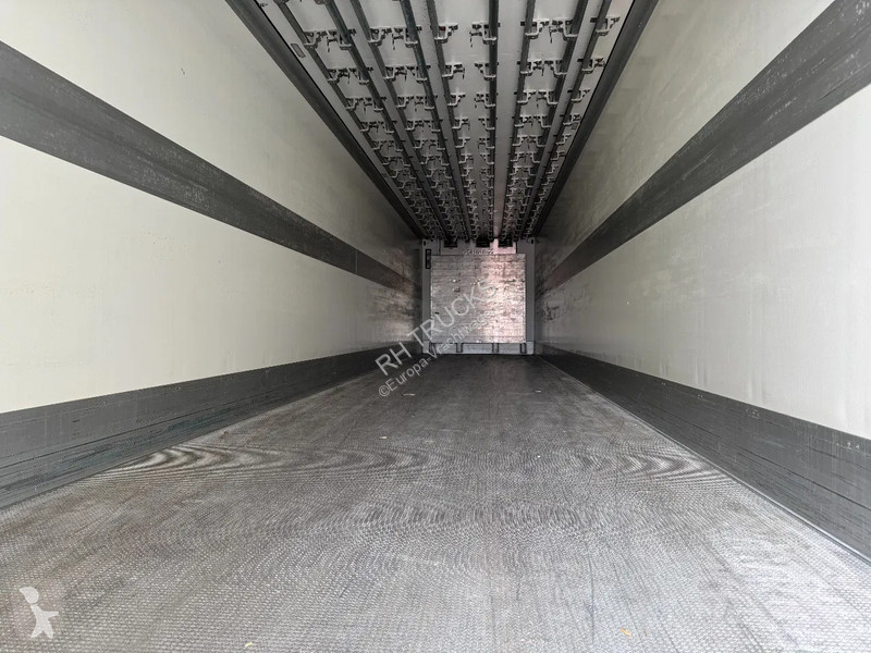 Oplegger Schmitz Cargobull SCB S3B, MEAT RAILS,...