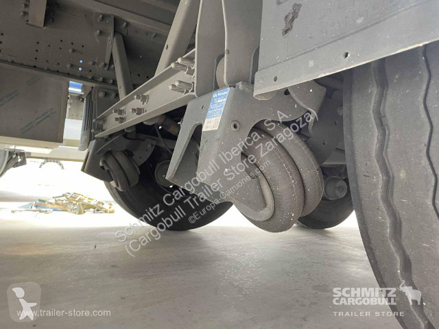 Semirimorchio Schmitz Cargobull Curtainsider...