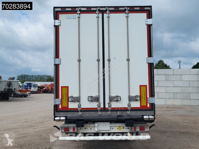 Semiremorca Krone Bi-/MultiTemp Doppelstock