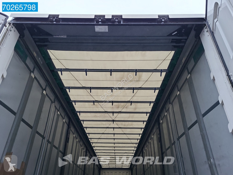 Oplegger Krone Liftachse Sliding Roof