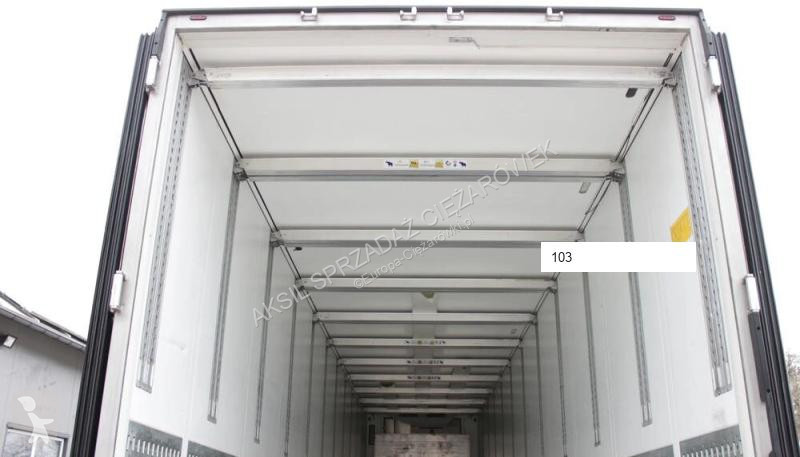 Semiremorca Schmitz Cargobull AG SK024 FP 60