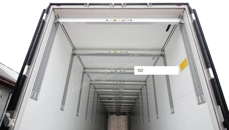Semiremorca Schmitz Cargobull FP 60 V7