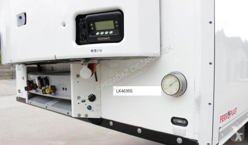 Semitrailer Schmitz Cargobull FP 60 V7 Thermo...