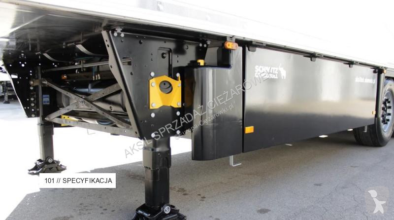 Semitrailer Schmitz Cargobull FP 60 V7 Thermo...