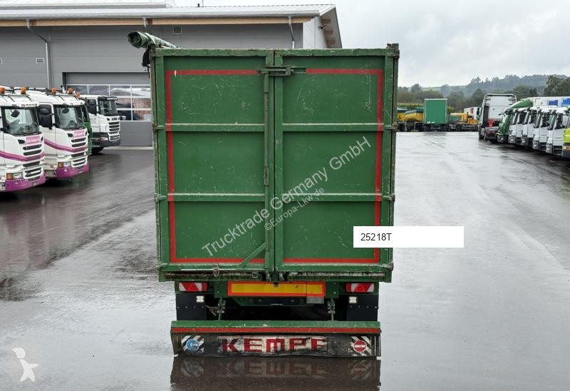 Semiremorca Kempf SKM35/3 SK