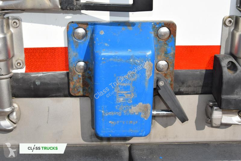 Návěs Schmitz Cargobull FP 60 ThermoKing SLXi 300