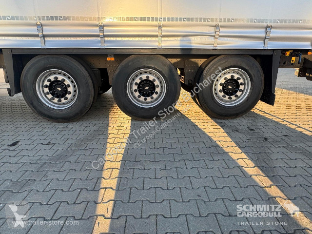 Semiremorca Schmitz Cargobull Curtainsider...