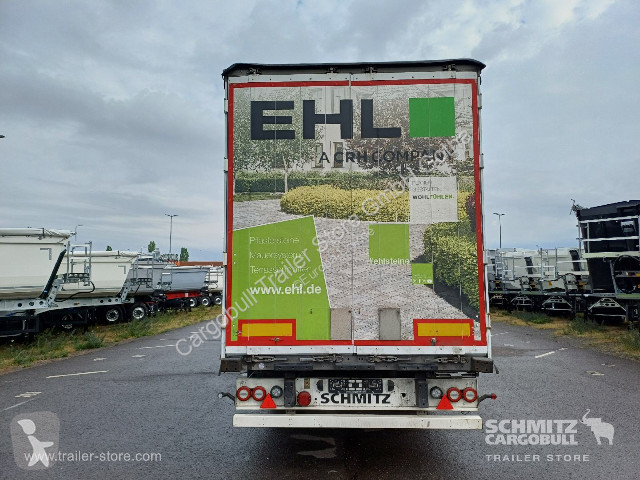Semitrailer Schmitz Cargobull Curtainsider...