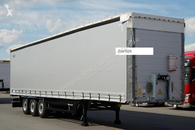 Oplegger Schmitz Cargobull FIRANKA STANDARD /...