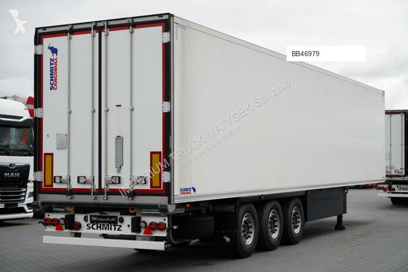 Semiremorca Schmitz Cargobull