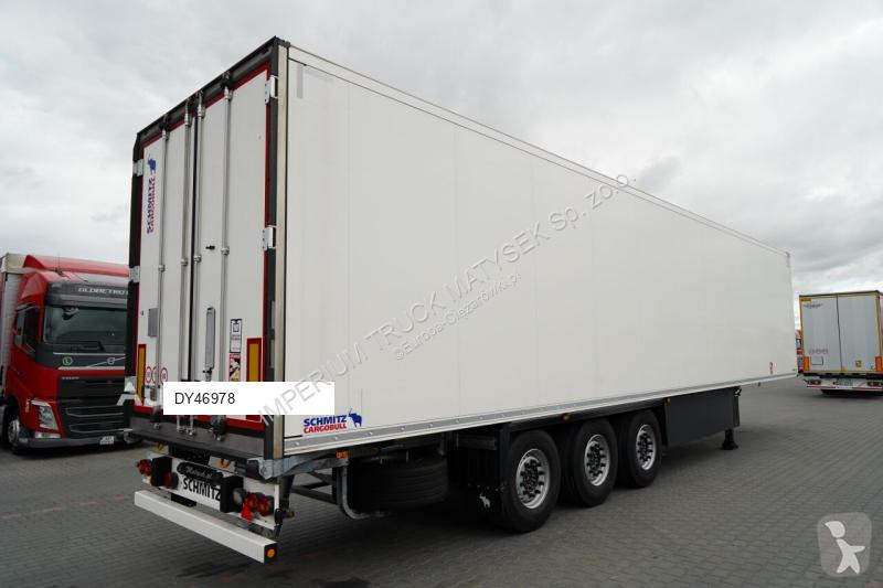 Semiremorca Schmitz Cargobull