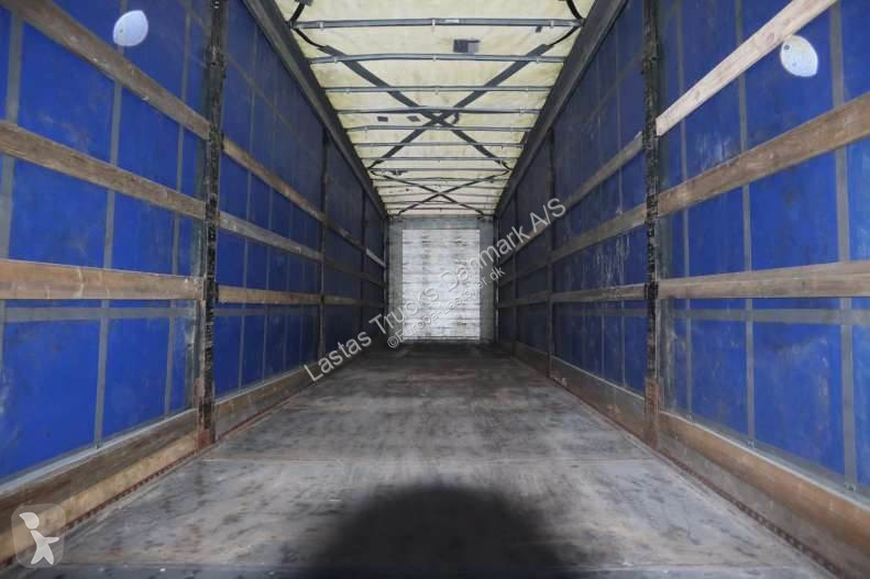 Semitrailer Fliegl Curtainsider /...