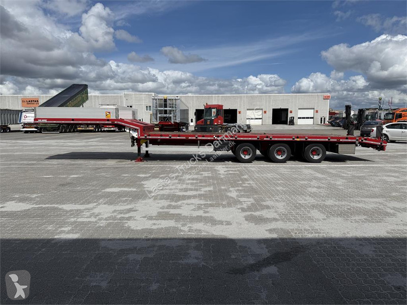 Semitrailer Kel-Berg Stepdeck /...