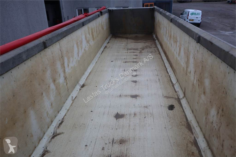 Semitrailer Kel-Berg Tipper / Kipper / Tiptrailer
