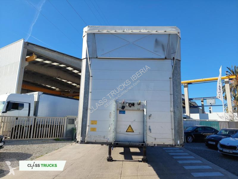 Semi reboque Schmitz Cargobull SCS24/L