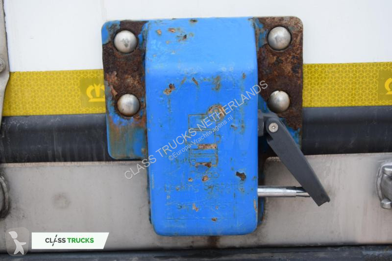 Semiremorca Krone FP 60 ThermoKing SLXi 300