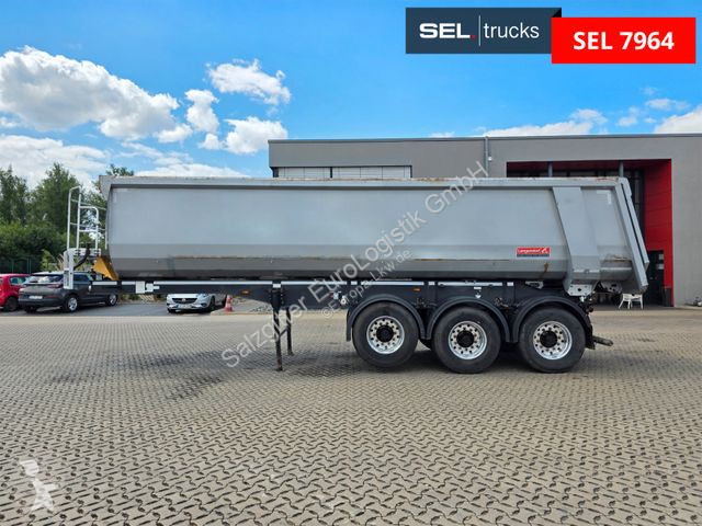 Semiremorca Langendorf SKS-HS 24/30 /...
