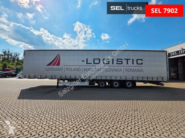 Semitrailer Fliegl X-tra Long / Mega / Long...