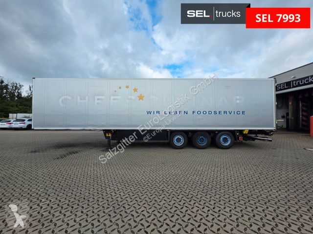 Semiremorca Schmitz Cargobull 24 /...