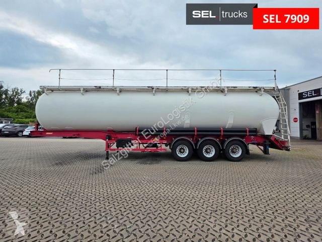 Semiremorca Benalu Neptune 62 / Kippsilo / 62m3