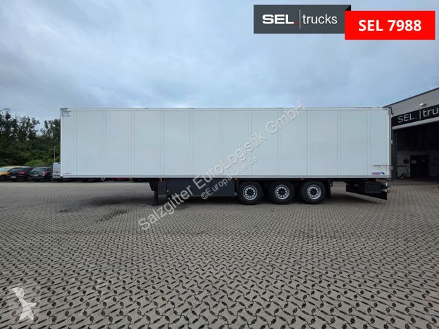 Semitrailer Schmitz Cargobull 24/L 13.4 FP COOL...