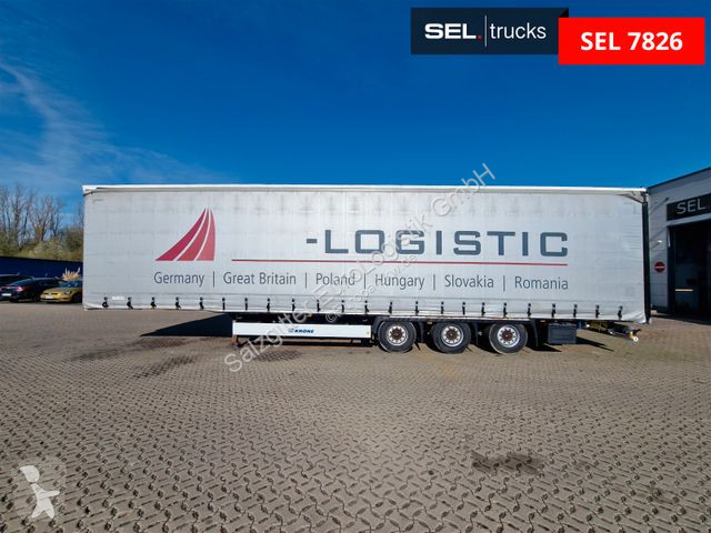 Semitrailer Krone