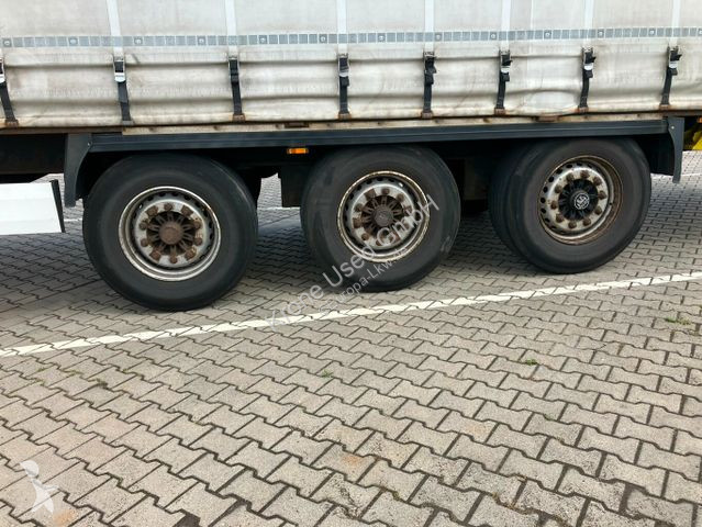 Návěs Krone SDP 27 eLB4-CS