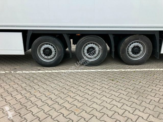 Semirimorchio Krone SDR 27 eL4-S