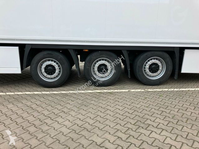 Oplegger Krone SDR 27 eL4-S